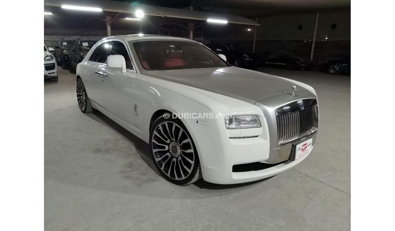 Rolls-Royce Ghost