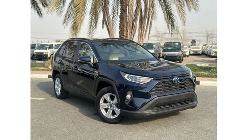 تويوتا راف ٤ hybrid Toyota Rav4 XLE 2020