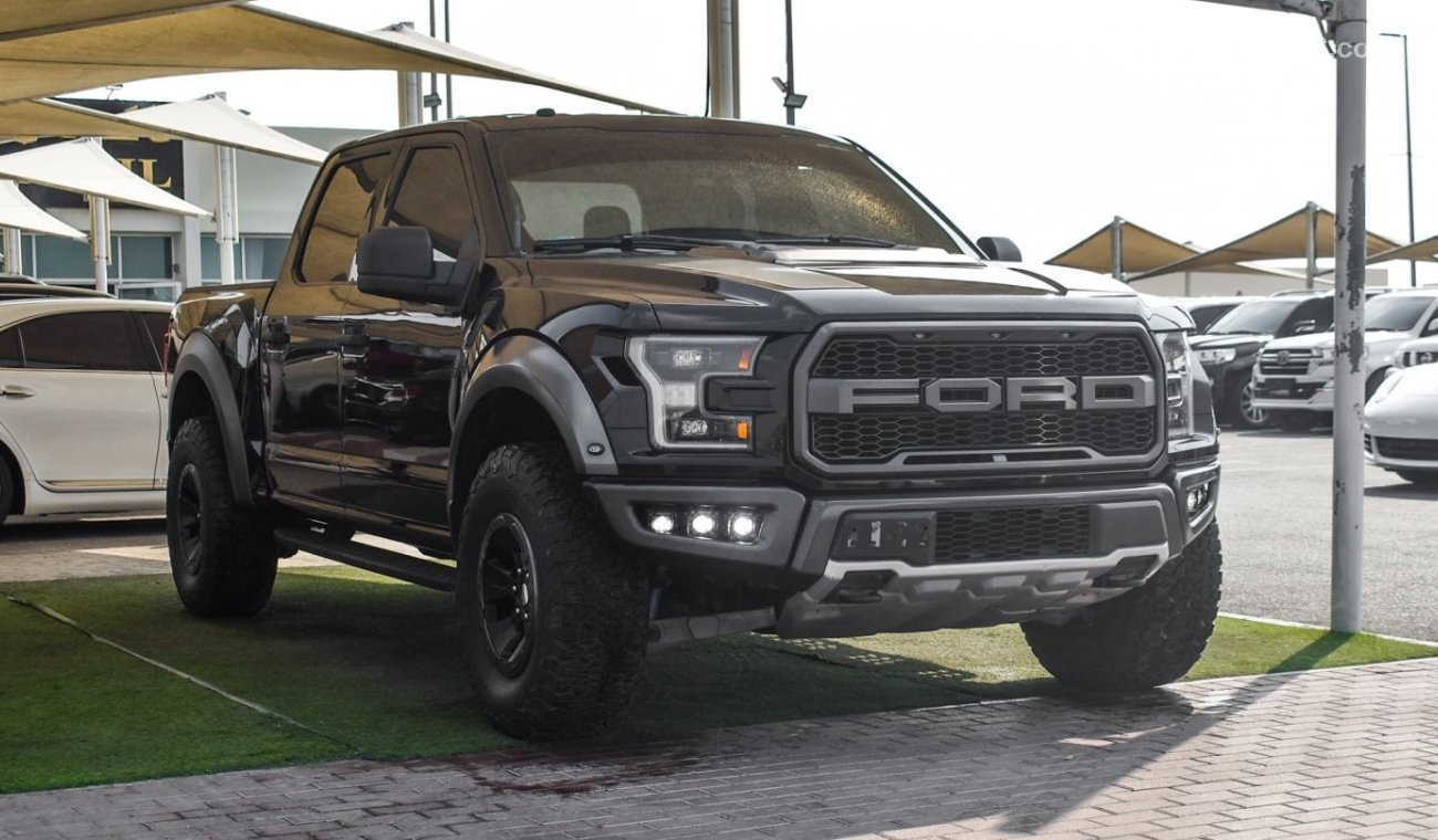 Ford Raptor