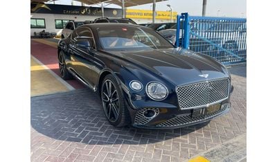 بنتلي كونتيننتال جي تي Bentley Continental GT