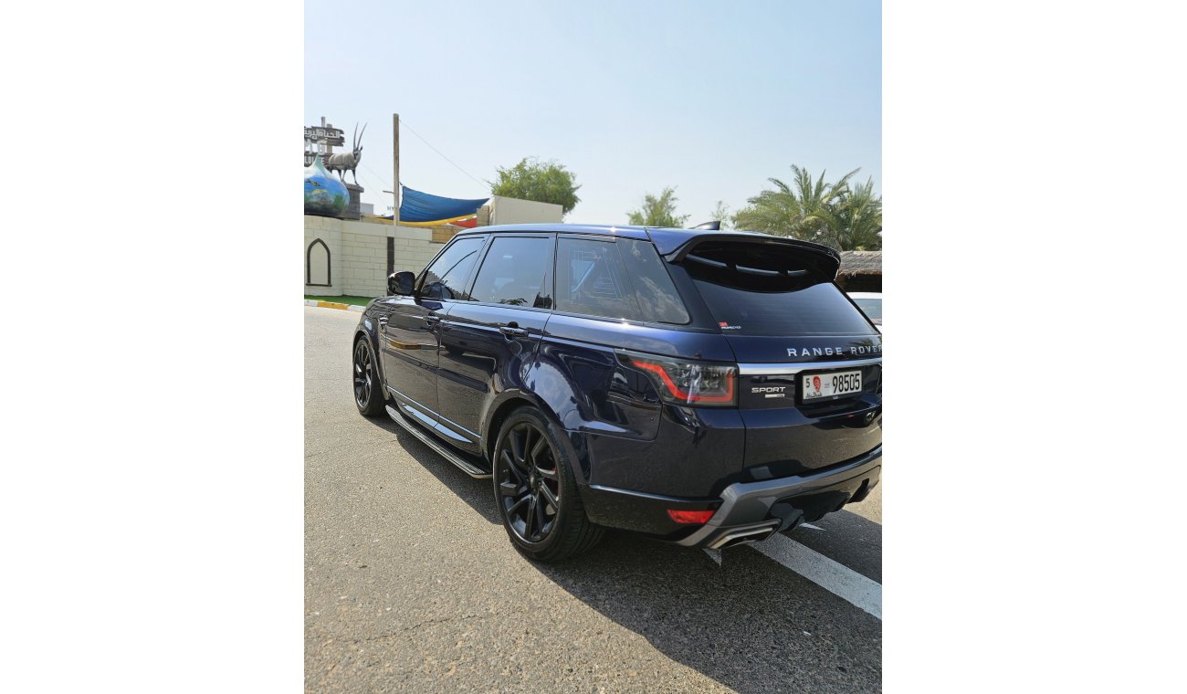 Land Rover Range Rover Sport