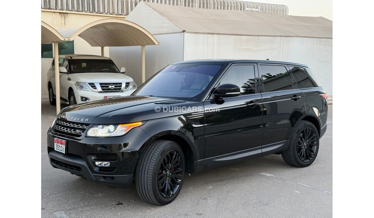 Land Rover Range Rover Sport SE 3.0L