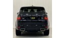 Land Rover Range Rover Sport HSE 2018 Range Rover Sport HSE V6, Warranty, Full Range Rover Service History, Excellent Condition, GCC