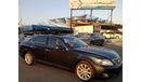 Lexus LS460 Lexus LS460 4.6L V8 Model 2010