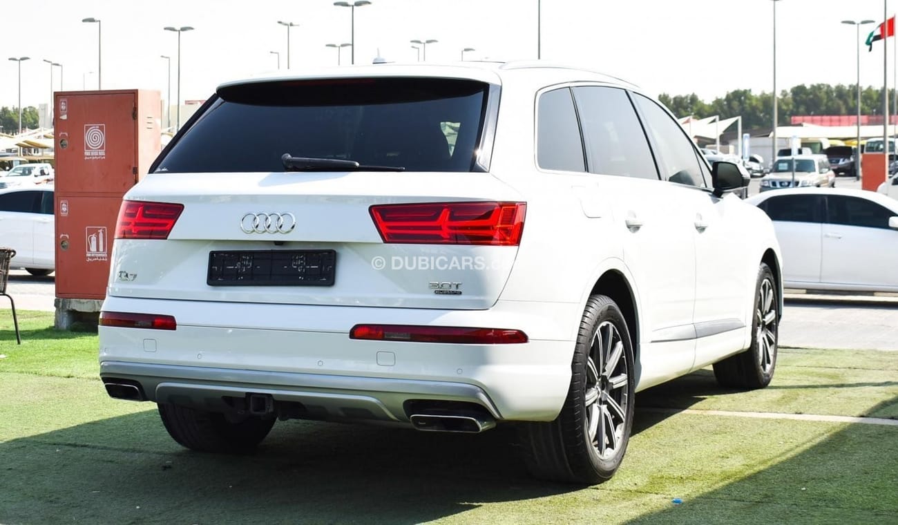 Audi Q7 3.0T