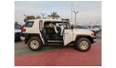 Toyota FJ Cruiser Toyota FJ Cruiser 2023 White color 4WD 4.0L petrol