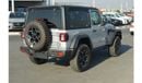 جيب رانجلر Rubicon 3.6L A/T (5 Seater) Brand New