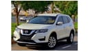 Nissan XTrail S 2021 GCC 2.5L (1060/-MONTHLY)