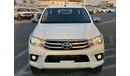 Toyota Hilux 2017 Toyota Hilux GLX 2.7L V4 - AWD 4x4 - Full Option SR5 Edition Rear CAM / AC - Rims With Side Ste