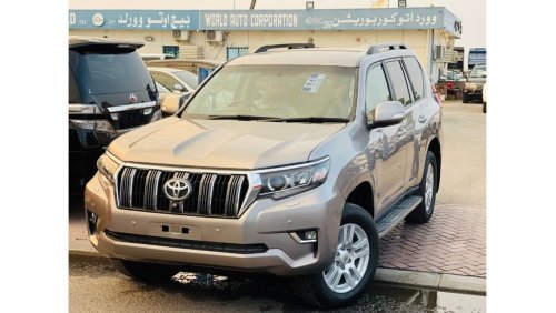 تويوتا برادو Toyota prado Kakadu RHD Diesel engine model 2010 facelift 2020 full option top of the range