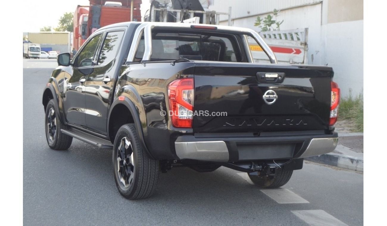 Nissan Navara Full option clean car Diesel engine