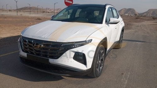 Hyundai Tucson HYUNDAI TUCSON 2.0L SR VS PLUS 2WD MODEL 2024 GCC SPECS