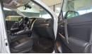 Mitsubishi Montero Montero Sports Leather seats Sunroof 4wd