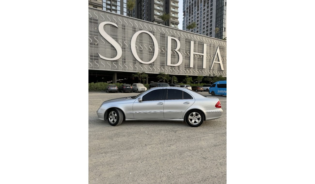 مرسيدس بنز 350 Mercedes-Benz E350