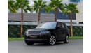 Land Rover Range Rover | 3,721 P.M  | 0% Downpayment | Agency Serviced!