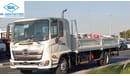 Hino 500 FD 7 TON PAYLOAD SINGLE CAB DIESEL WHITE 2022