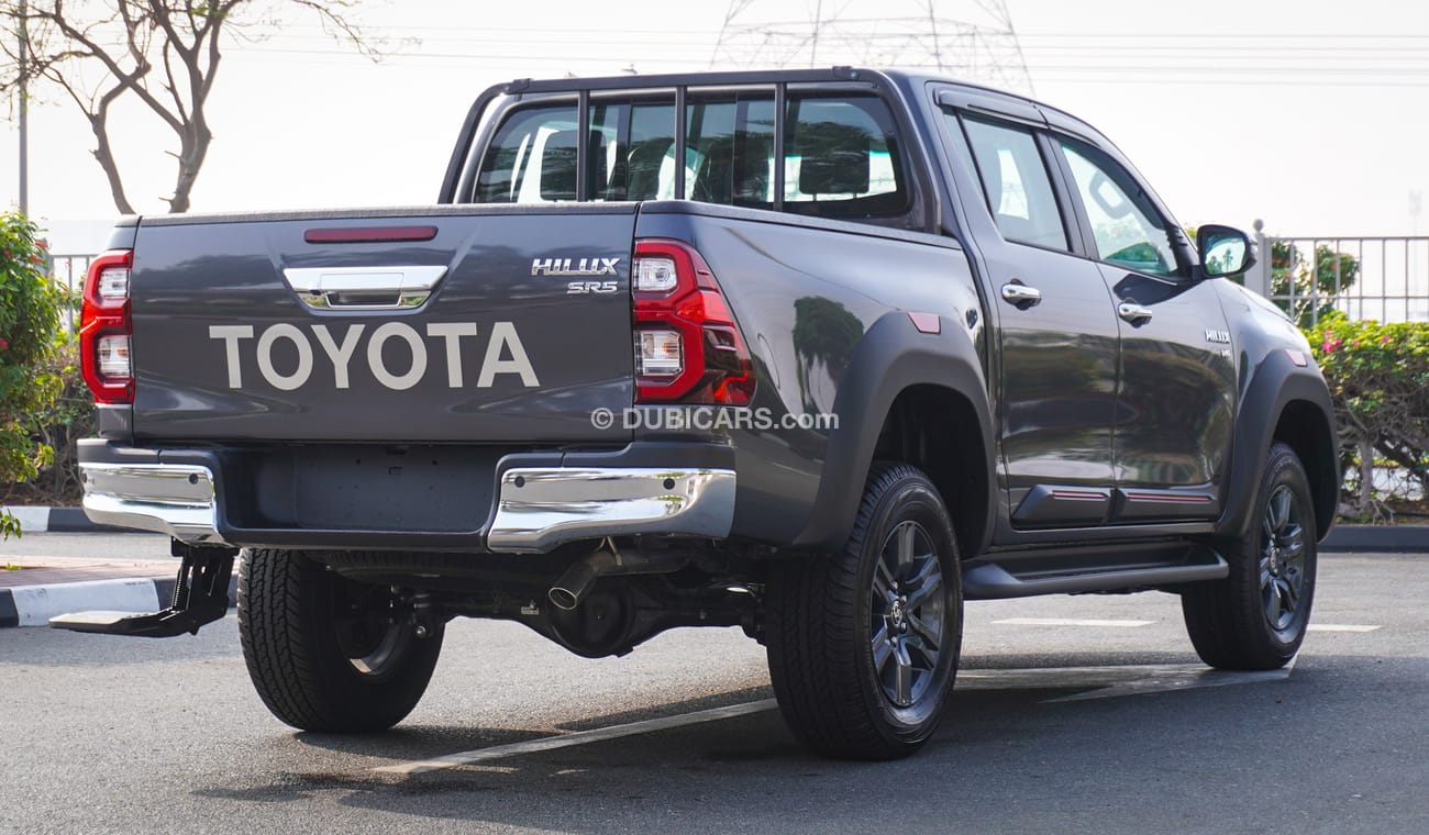 Toyota Hilux SR5 4.0 L V6