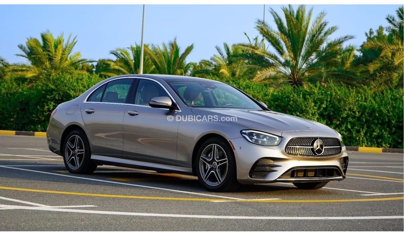 مرسيدس بنز E 350 Std Mercedes-Benz E-Class E 350