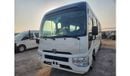 Toyota Coaster 2024 Toyota Coaster High-Roof 23-Seater 4.0L 4-Cyl Turbo Diesel M/T RWD (Auto Closing Door) Export O