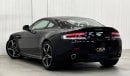 أستون مارتن فانتيج 2017 Aston Martin V8 Vantage S, One Year Warranty, Full Service History, GCC