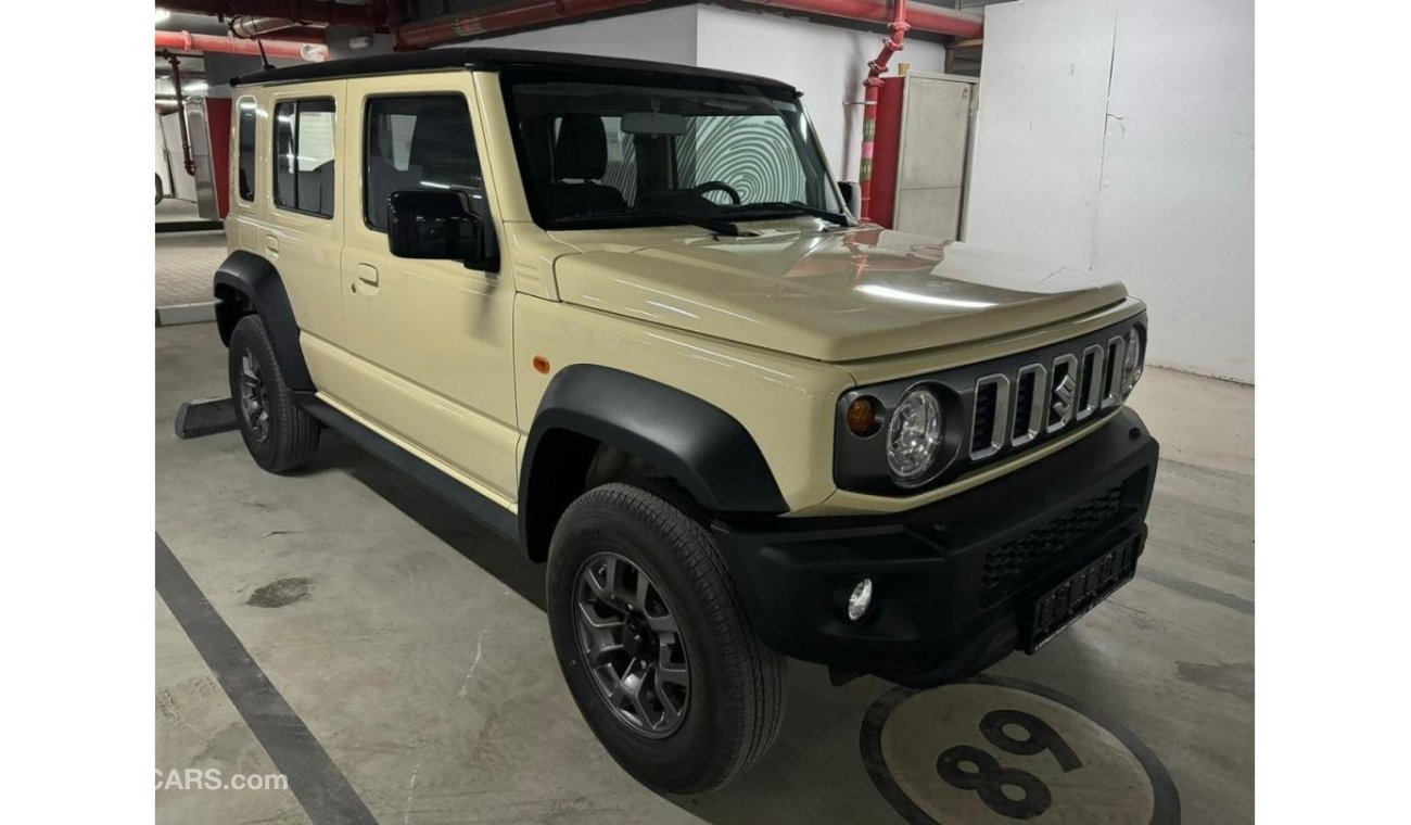 Suzuki Jimny GLX AT