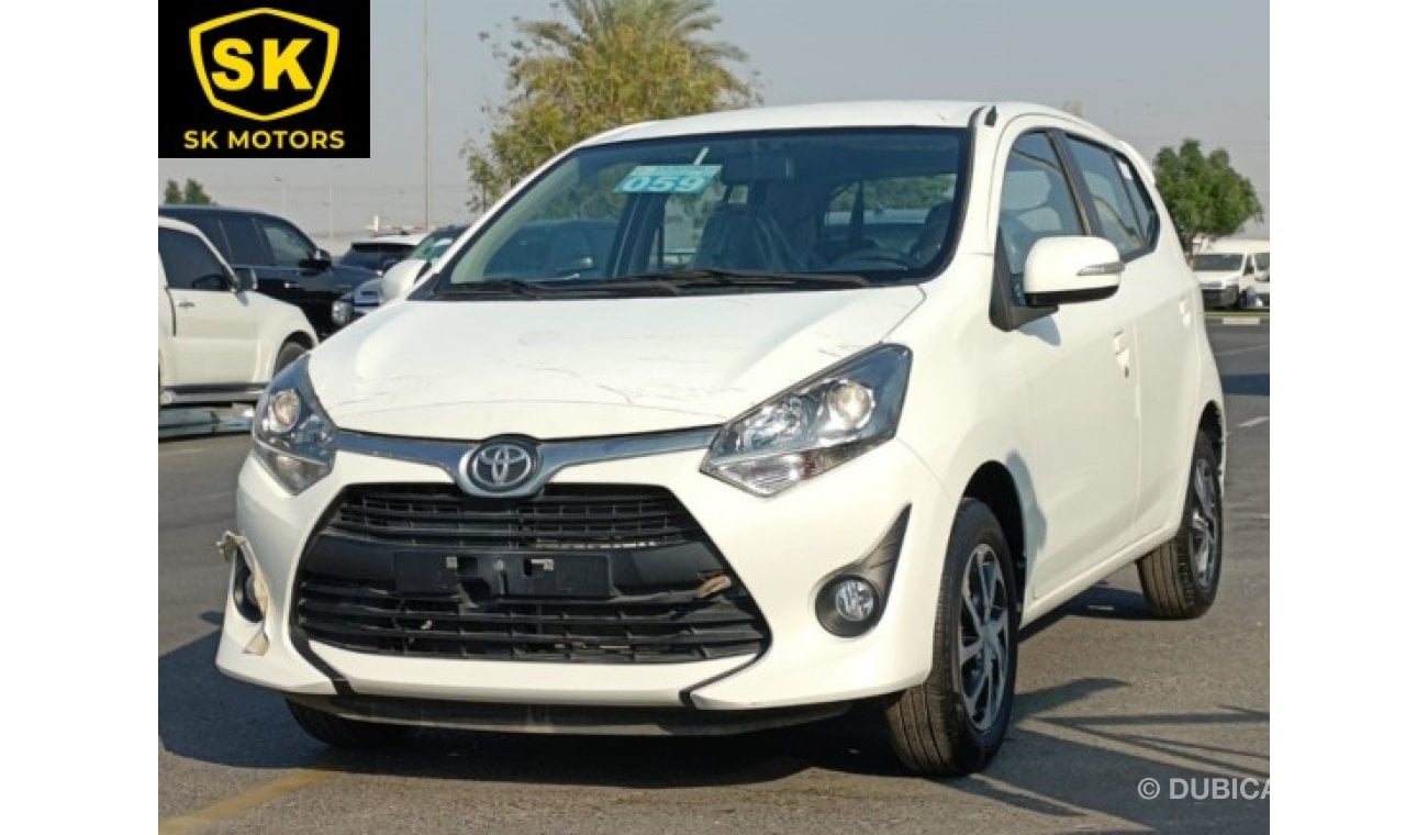 Toyota Wigo 1.2L Petrol, AVAILABLE FOR UAE