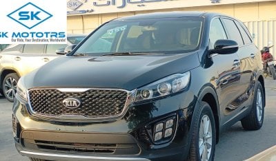 Kia Sorento GRAND, 2.4L PETROL / 7 STR / NEAT & CLEAN CONDITION (LOT # 32441)