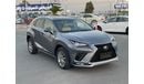 Lexus NX300 2021 LEXUS NX300