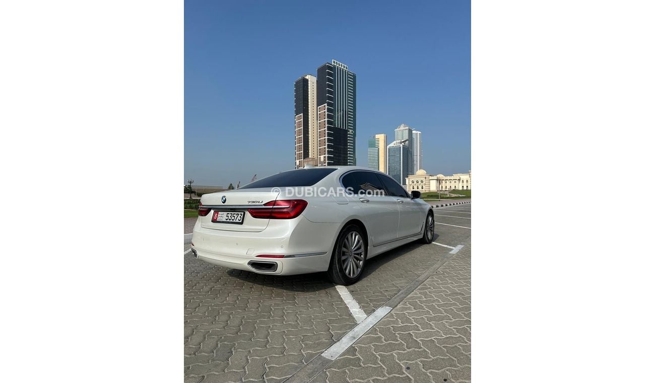 BMW 730Li