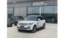 لاند روفر رينج روفر Range rover SE 2016 V8 GCC Good Conditions