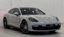 Porsche Panamera Std 2022 Porsche Panamera, Feb 2028 Porsche Warranty, Full Service History, GCC