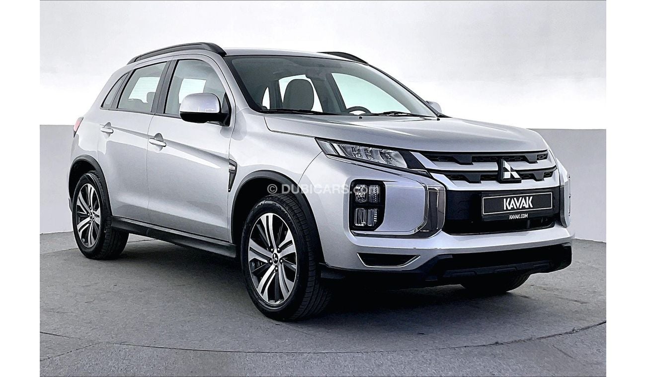 Mitsubishi ASX GLX Midline | 1 year free warranty | 0 Down Payment