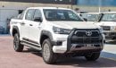 Toyota Hilux Adventure 4.0Ltr Gasoline Four Wheel Drive-5Seats-GSS SPECS