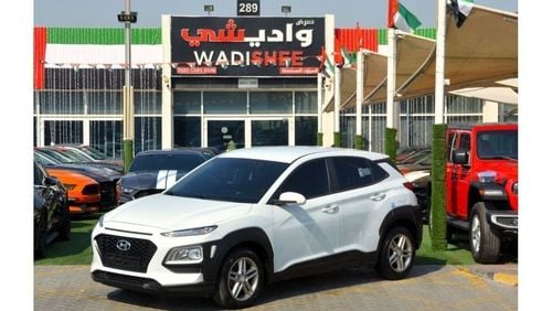 Hyundai Kona HYUNDAI KONA 4X4 WHITE-2019*CLEAN TITLE