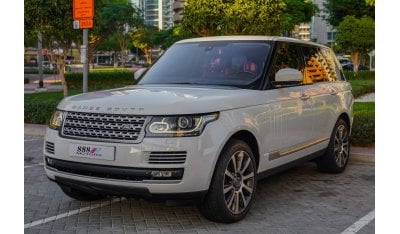 لاند روفر رينج روفر (آخر) 2015 Range Rover VOGUE SE  5.0L