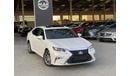 Lexus ES300h PLATINUM / HYBRID / JAPAN / IN PERFECT CONDITION