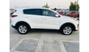 Kia Sportage EX AWD leather seats