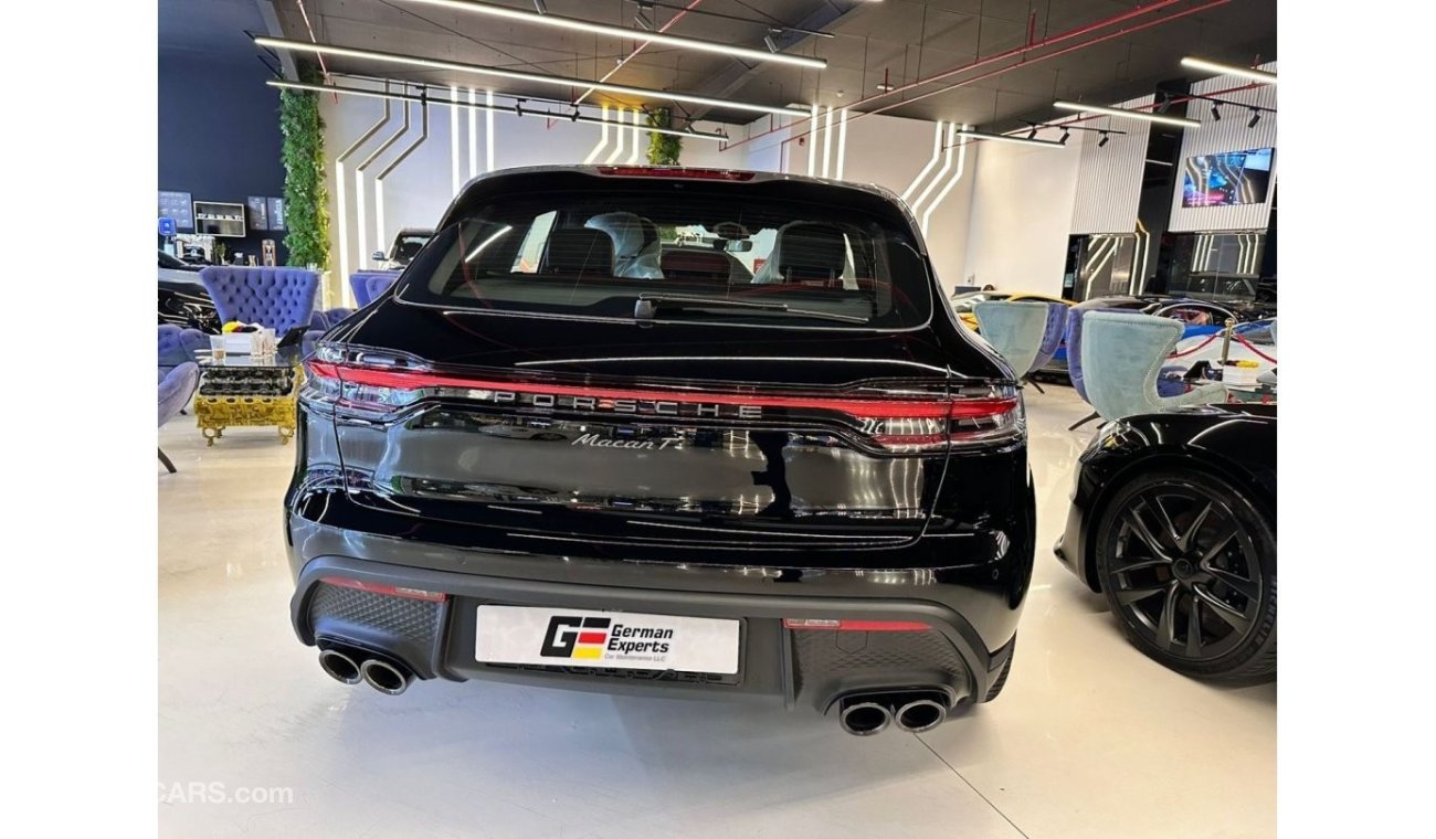 Porsche Macan NEW !! 2024 MACAN/T /GCC/Dealer Warranty