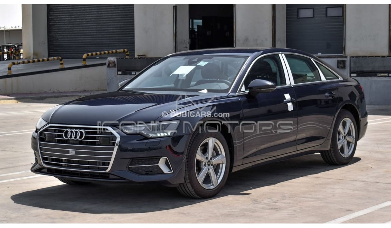 أودي A6 AUDI A6 LIMOUSINE SPORT 40TDI S TRONIC 2.0L DIESEL A/T A6L2