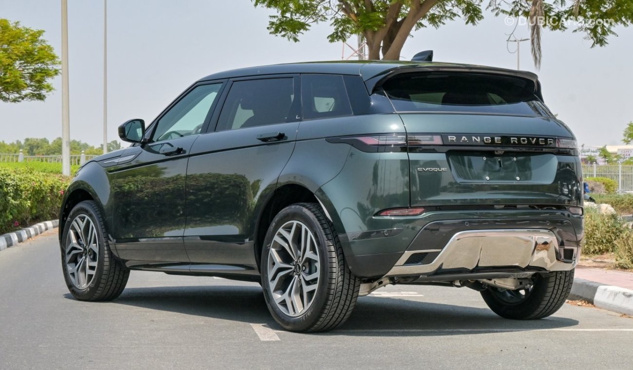 Land Rover Range Rover Evoque SE P250 DYNAMIC 2024!! FIVE YEARS WARRANTY AND THREE YEARS SERVICEC ONTRACT