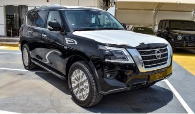 نيسان باترول NISSAN PATROL LE VVEIL DIG 2024