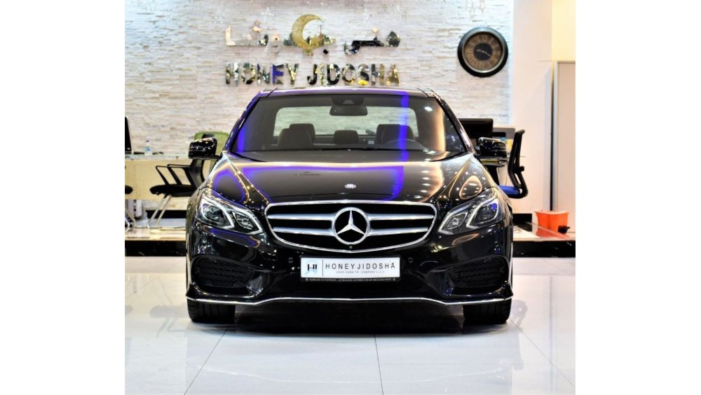 Mercedes Benz E 300 Amazing Mercedes Benz 00 16 Model In Black Color Gcc Specs For Sale Aed 105 000 Black 16