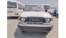 Toyota Land Cruiser Hard Top TOYOTA LC76 I 4.2L DIESEL I HARD TOP I 05 DOOR I V6 I 2024