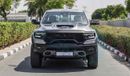 رام 1500 TRX (НА ЭКСПОРТ , For Export) Crew Cab V8 6.2L SRT ''Final Edition'' , 2024 GCC , 0Km , Без пробега