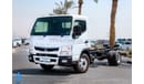 Mitsubishi Canter Fuso 2024 Short Chassis - Euro 5 - 3.0L / Unbeatable Deals / For Export / Book now!