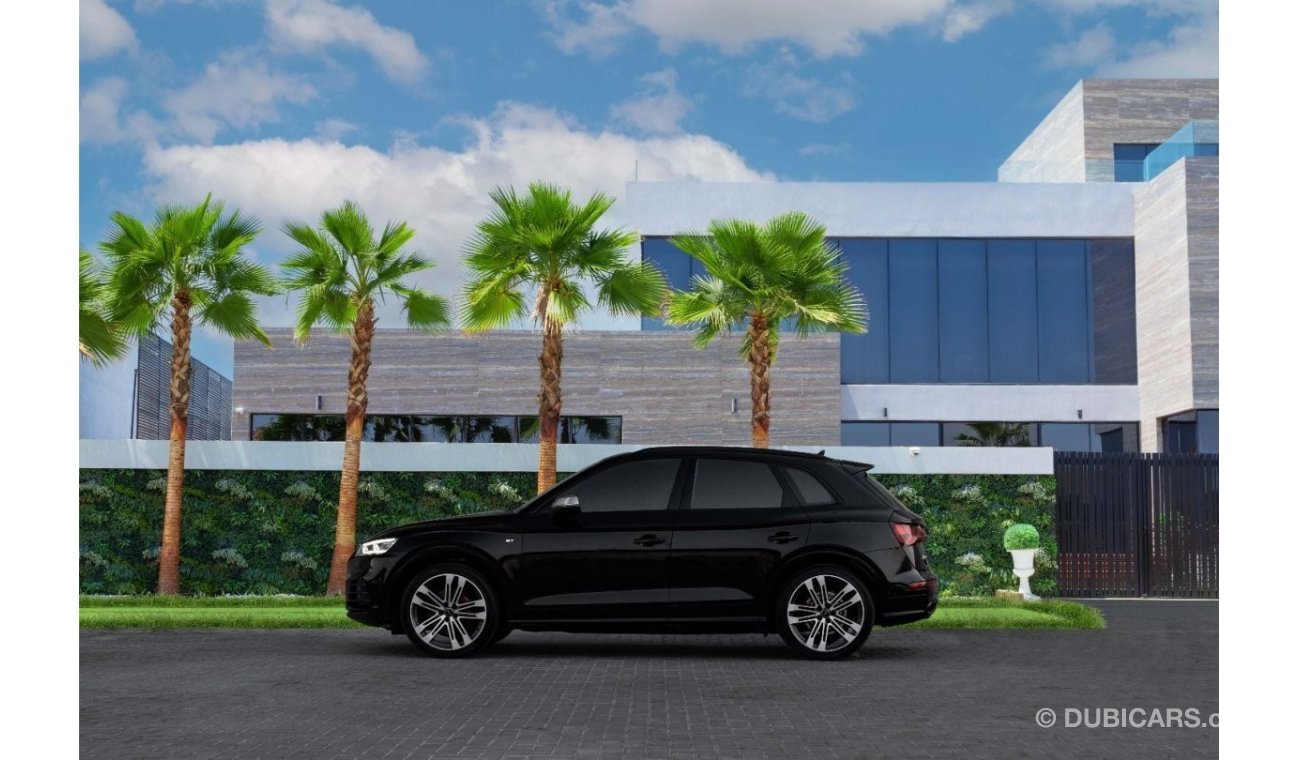 أودي SQ5 TFSI quattro Quattro | 3,682 P.M  | 0% Downpayment | Perfect Condition!