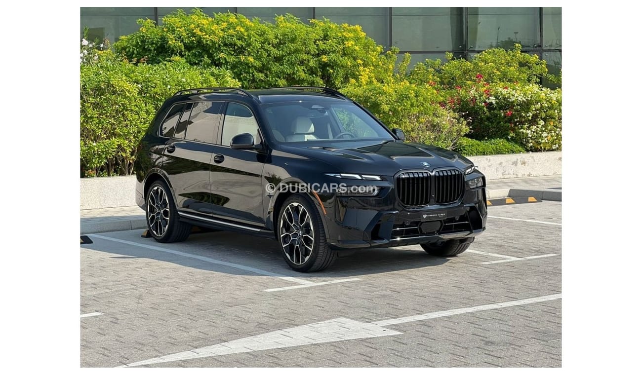 BMW X7 Bmw X7 XDrive 40i M package  Head-Up Display  Panoramic Full Option ViP Seats  2024 Zero KM 429,000