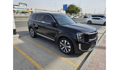 Kia Telluride GT LINE