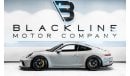 Porsche 911 GT3 2018 Porsche GT3 Touring, 2025 Porsche Warranty, Full Porsche Service History, Low KMs, GCC