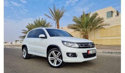 Volkswagen Tiguan R-Line 2.0L